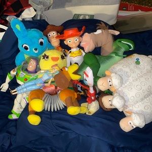 Disney’s Toy story characters 11